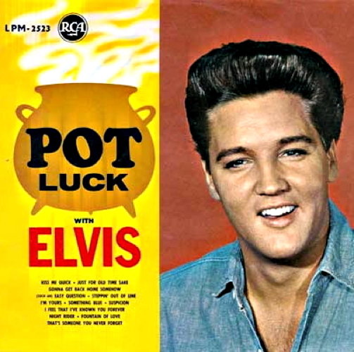Pot Luck