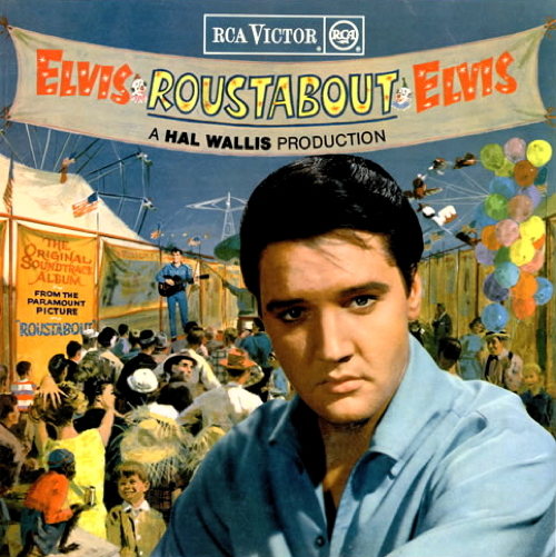 Pochette de Roustabout