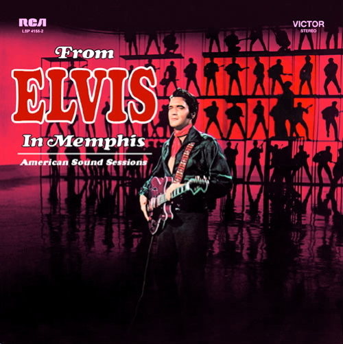 From Elvis In Memphis