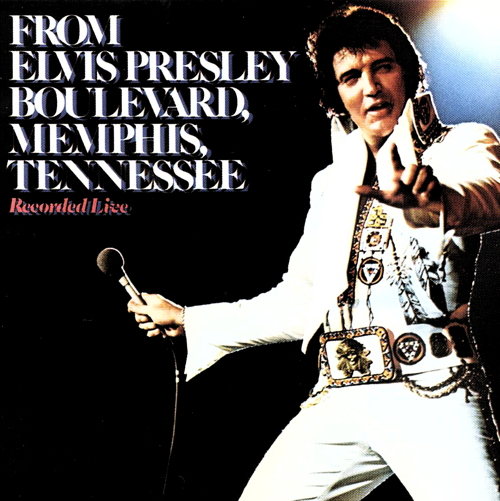 From Elvis Presley Boulevard, Memphis, Tennessee