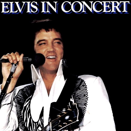 Elvis In Concert