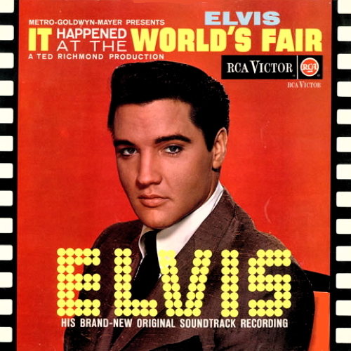 It Happened At The World's Fair