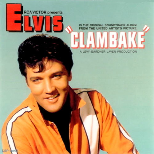 Pochette de Clambake