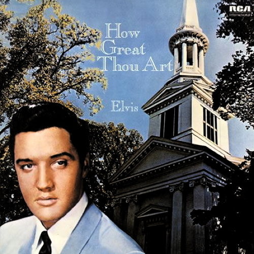 Pochette de How Great Thou Art