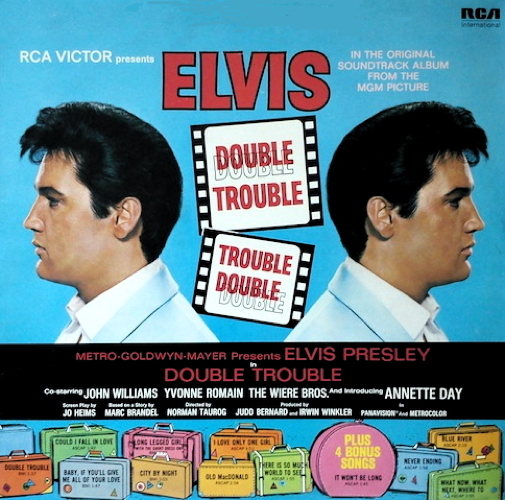 Pochette de Double Trouble