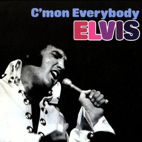 Pochette de C'mon Everybody