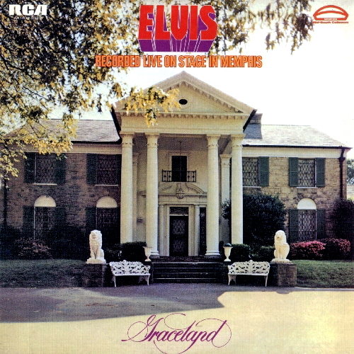 Recorded Live On Stage In Memphis