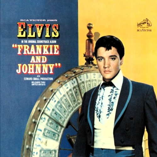 Pochette de Frankie And Johnny