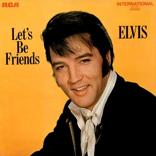 Let's Be Friends