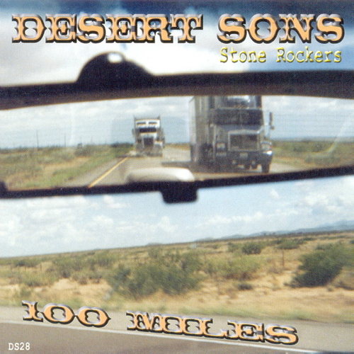 Pochette de 100 Miles