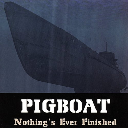 Nothing's Ever Finished