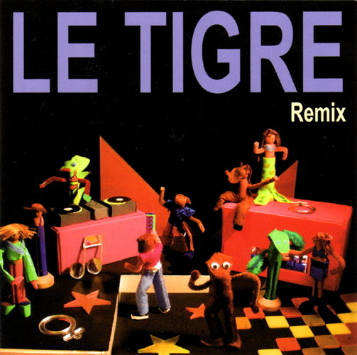Pochette de Remix