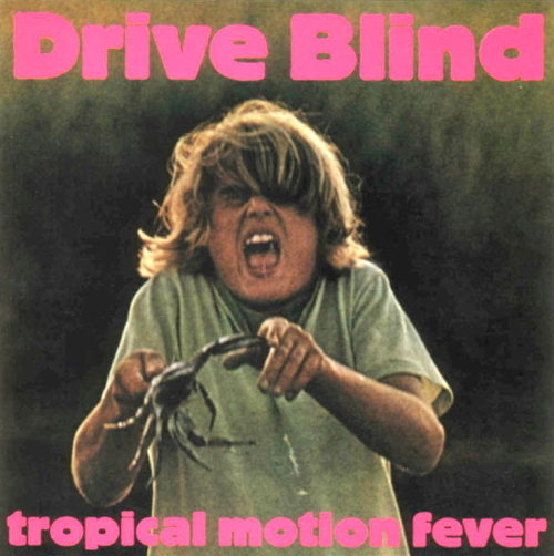 Pochette de Tropical Motion Fever