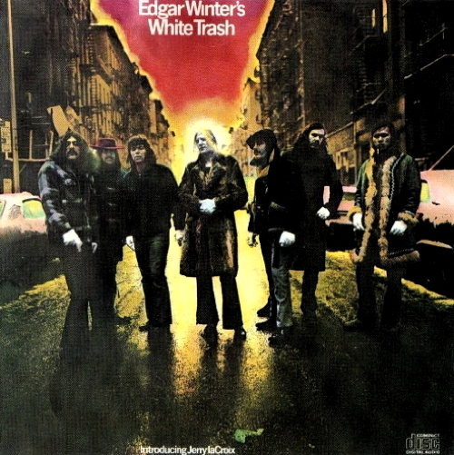 Pochette de Edgar Winter's White Trash