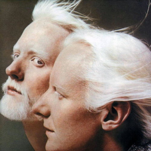 Pochette de Together: Edgar Winter And Johnny Winter Live
