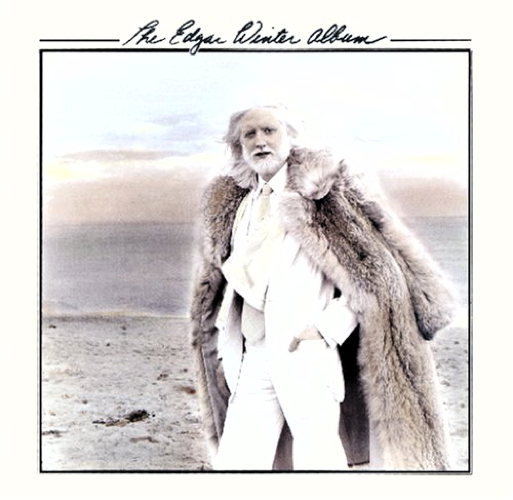 Pochette de The Edgar Winter Album