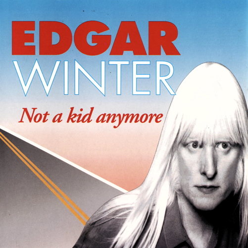 Pochette de Not A Kid Anymore