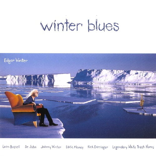 Pochette de Winter Blues