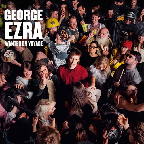 Pochette de Wanted On Voyage