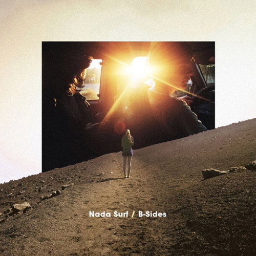 Pochette de B-Sides