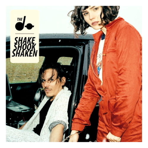 Pochette de Shake Shook Shaken