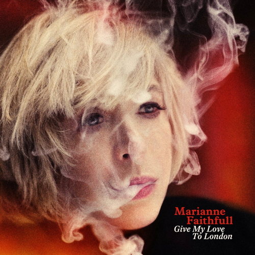 Pochette de Give My Love To London