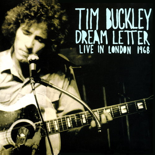 Pochette de Dream Letter (Live In London 1968)