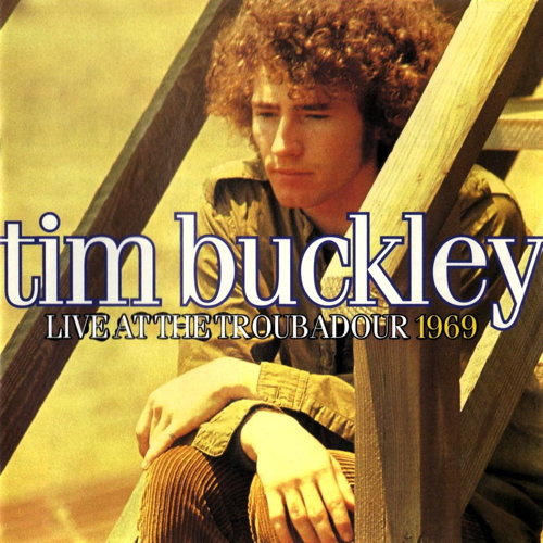 Pochette de Live At The Troubadour 1969