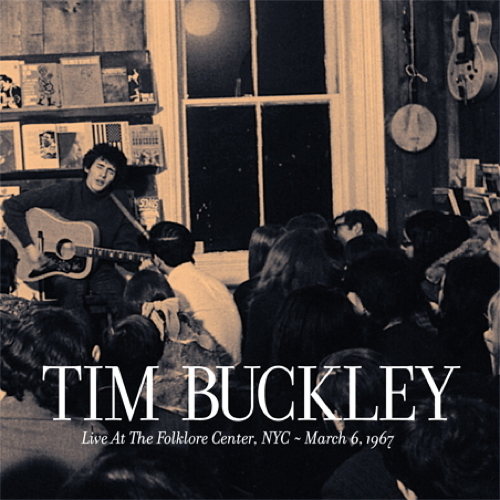 Pochette de Live At The Folklore Centre, NYC - March 6, 1967