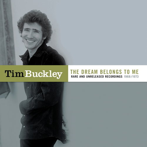 Pochette de The Dream Belongs To Me (Rare And Unreleased Recordings 1968 / 1973)