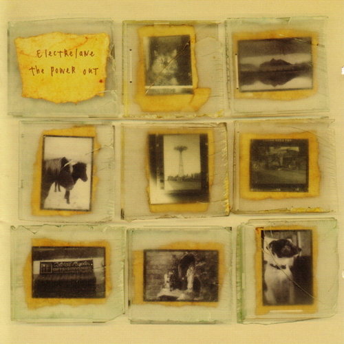 Pochette de The Power Out