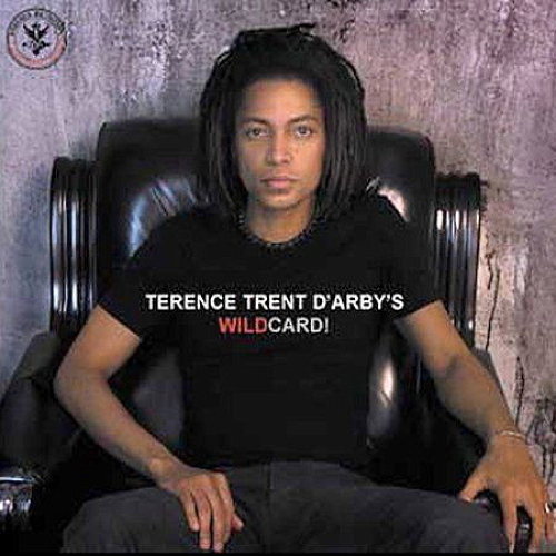 Pochette de l'album Wildcard (2001)