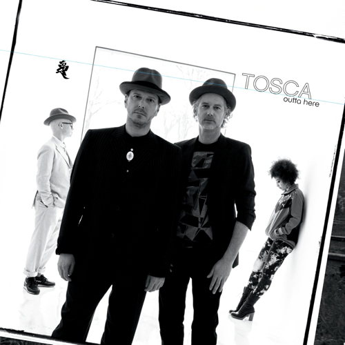 Pochette de Outta Here
