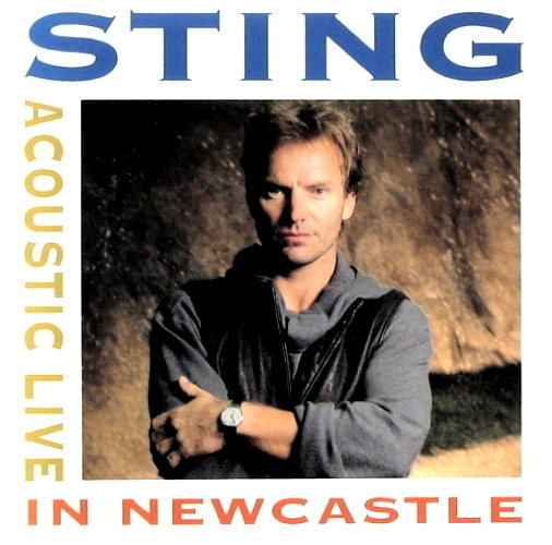 Pochette de Acoustic Live In Newcastle