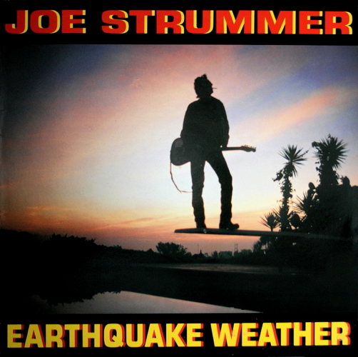 Pochette de Earthquake Weather
