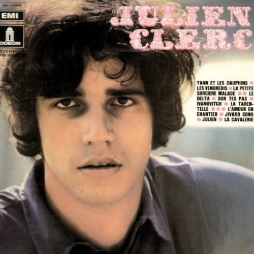 Pochette de Julien Clerc