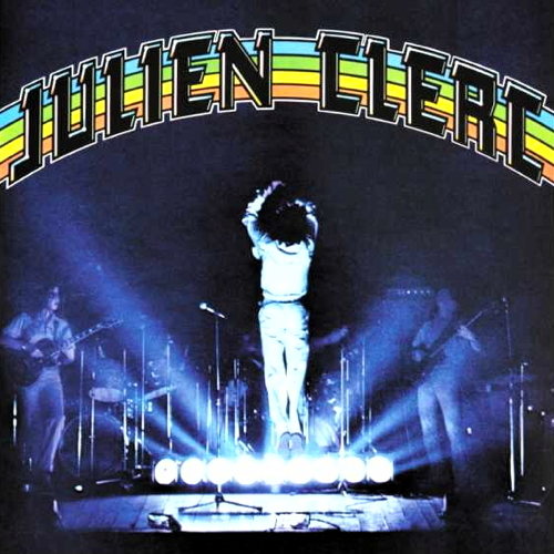 Pochette de Julien Clerc (Enregistrement Public 1977)