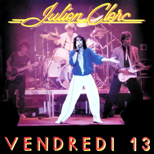 Pochette de Vendredi 13