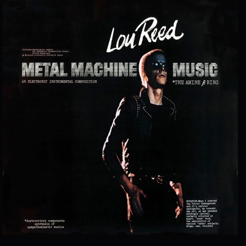 Metal Machine Music