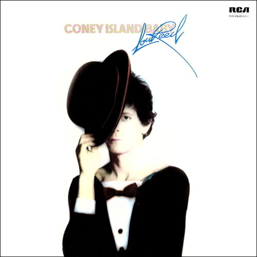 Pochette de Coney Island Baby