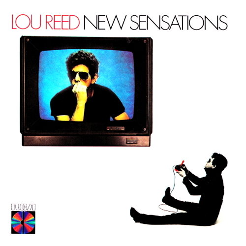 Pochette de New Sensations