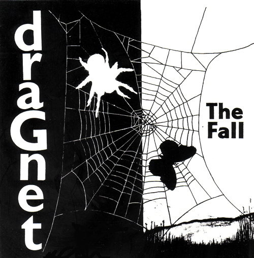 Pochette de Dragnet
