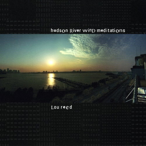 Pochette de Hudson River Wind Meditations