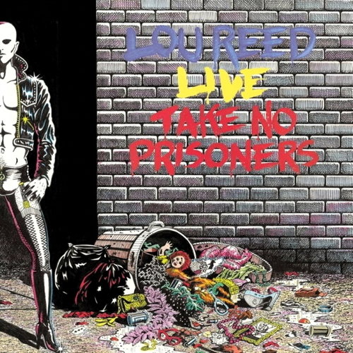 Pochette de Live: Take No Prisoners