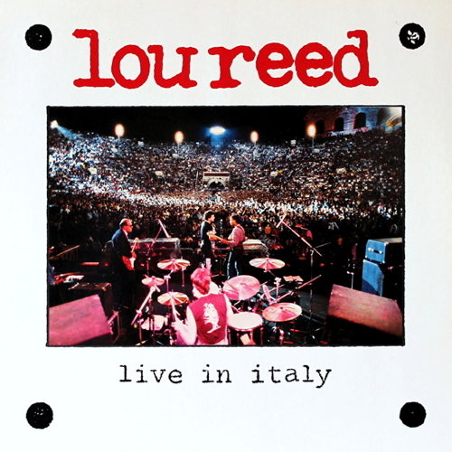 Live In Italy
