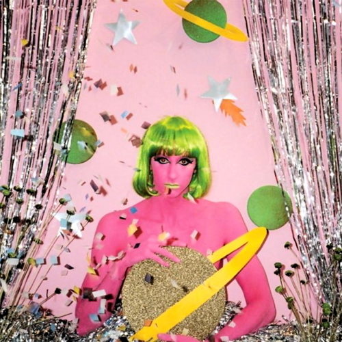 Pochette de Center Of Your Universe