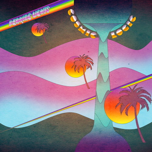 Pochette de Cosmic Logic