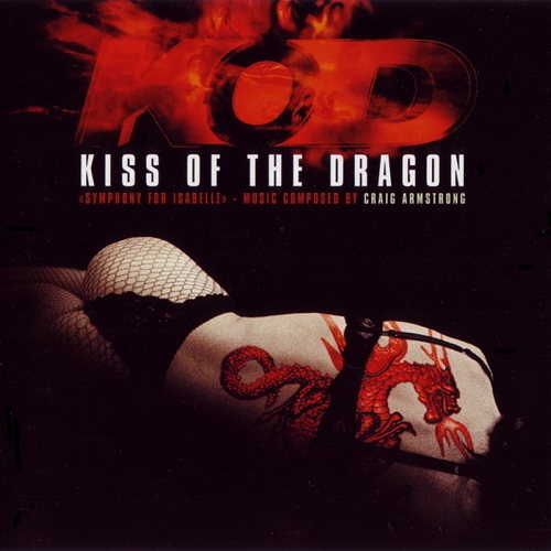 Pochette de Kiss Of The Dragon: Symphony For Isabelle