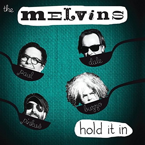 Pochette de Hold It In