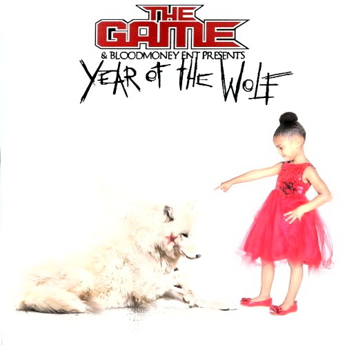 Pochette de Blood Moon: The Year Of The Wolf